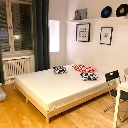 Cozy Gem In The Heart Of Design District Apartment Helsinki Exterior photo